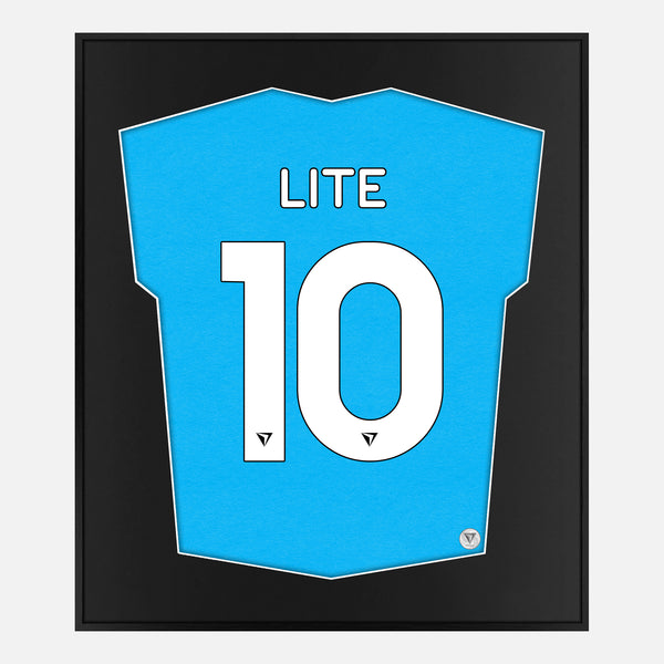Lite Shirt Frame [Framing Service]