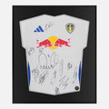 Framed Leeds United Signed Shirt [Lite]