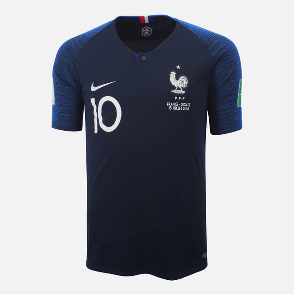 france football shirt 2018
