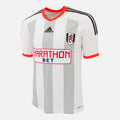 2014-15 Fulham Home Shirt [Perfect] S