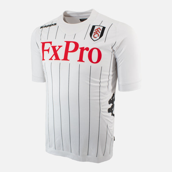 2012-13 Fulham Home Shirt [Perfect] S