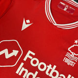 2020-21 Nottingham Forest Home Shirt [Good] M