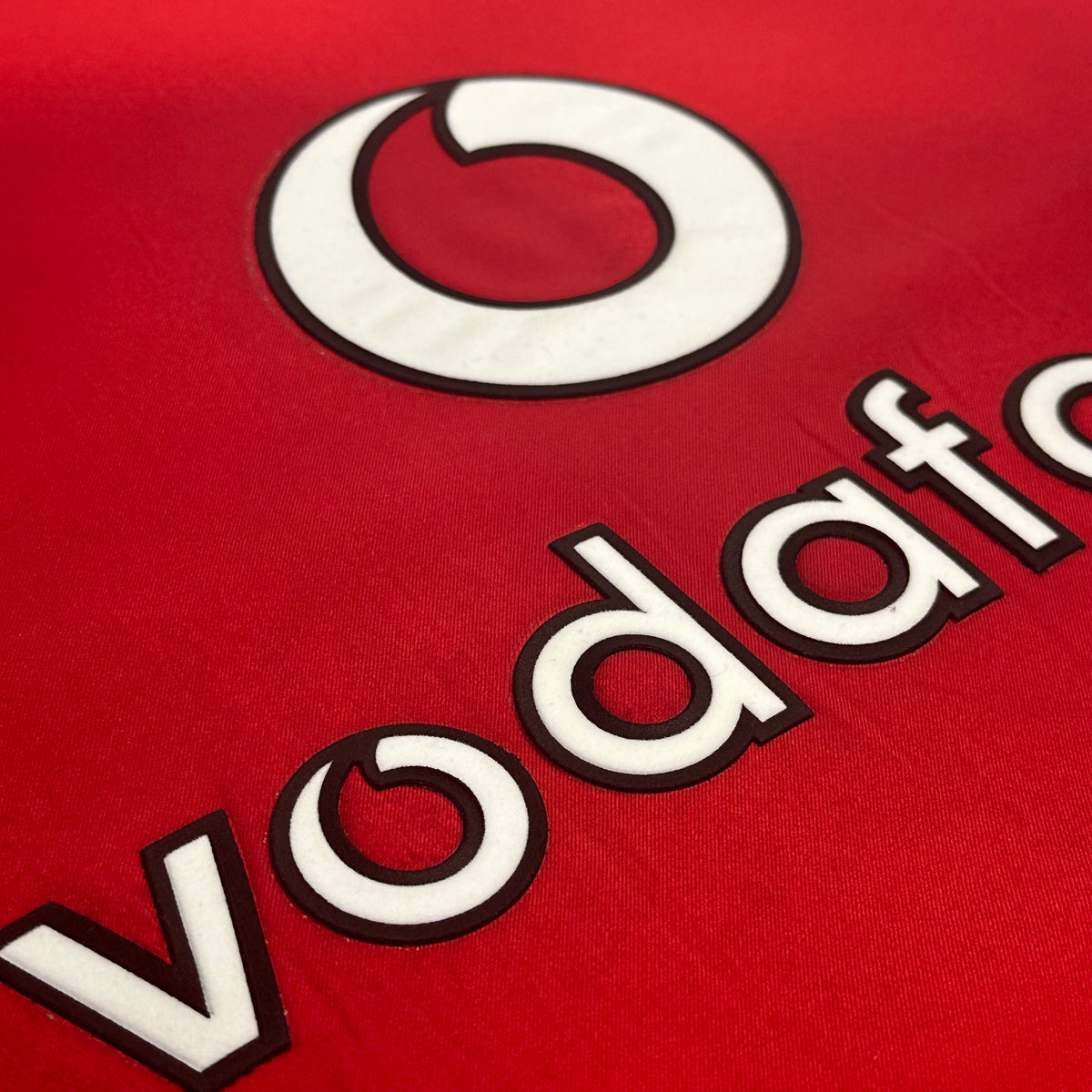 2002-04 Manchester United Home Shirt Beckham 7 [Perfect] L — Looking after your Manchester United Home jersey | The Vault