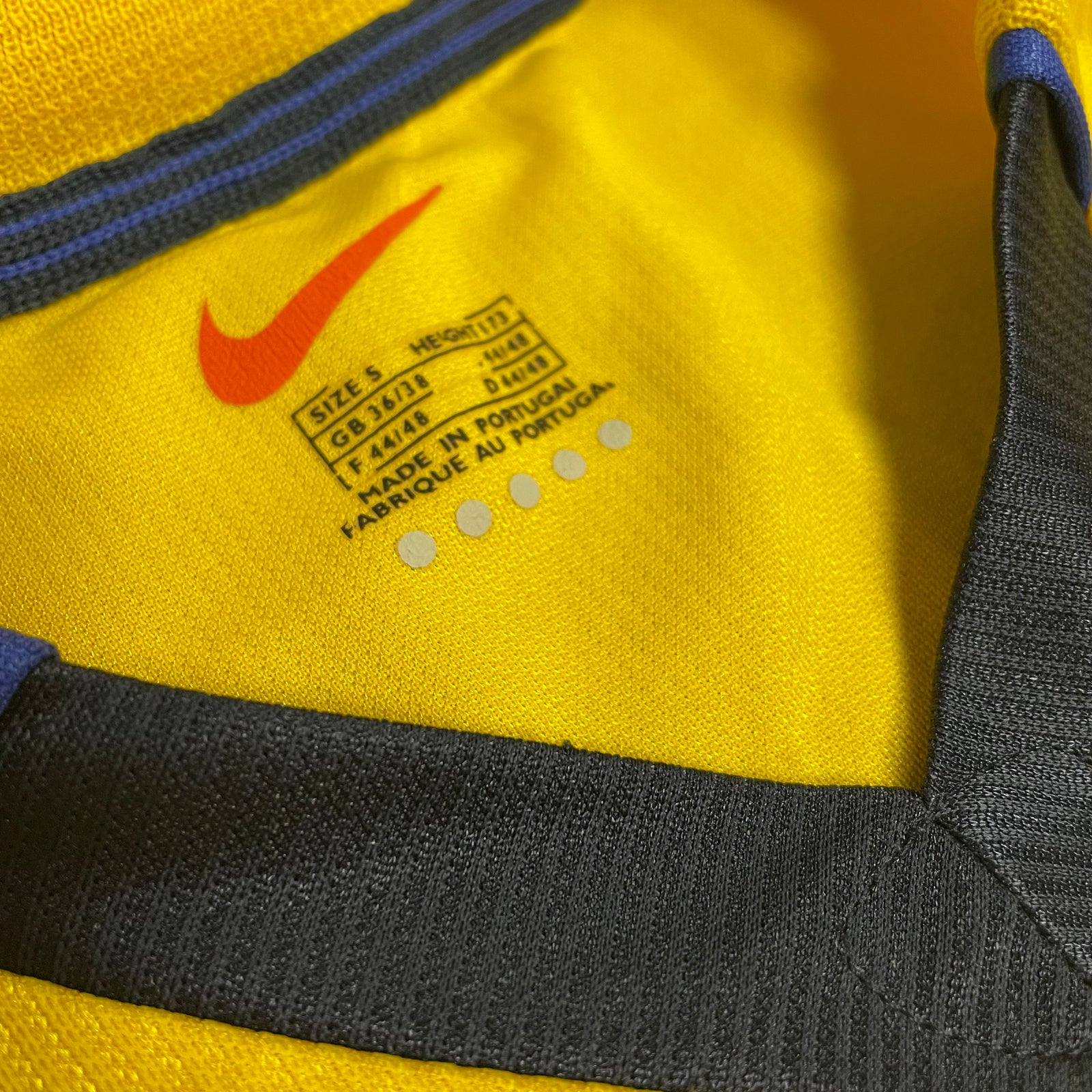 Arsenal 1999-01 Away Shirt | Nike SEGA