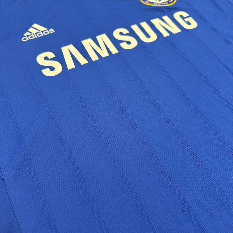 2013-14 Chelsea Home Shirt [Good] XXL