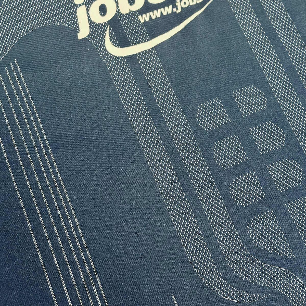 2006-07 West Ham Away Shirt Tevez 32 [Good] — Looking after your West Ham United Away jersey | The Vault