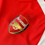 2014-15 Arsenal Home Shirt [Excellent] L