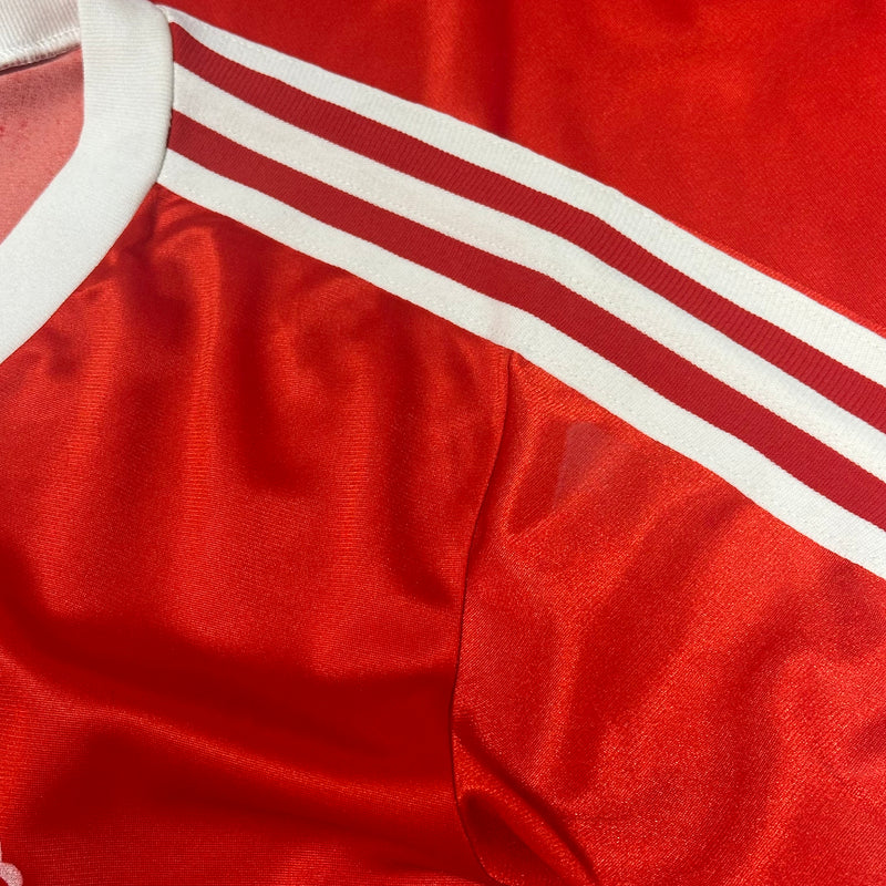 1979-80 Nottingham Forest Home Shirt European Cup Winners [Good] S