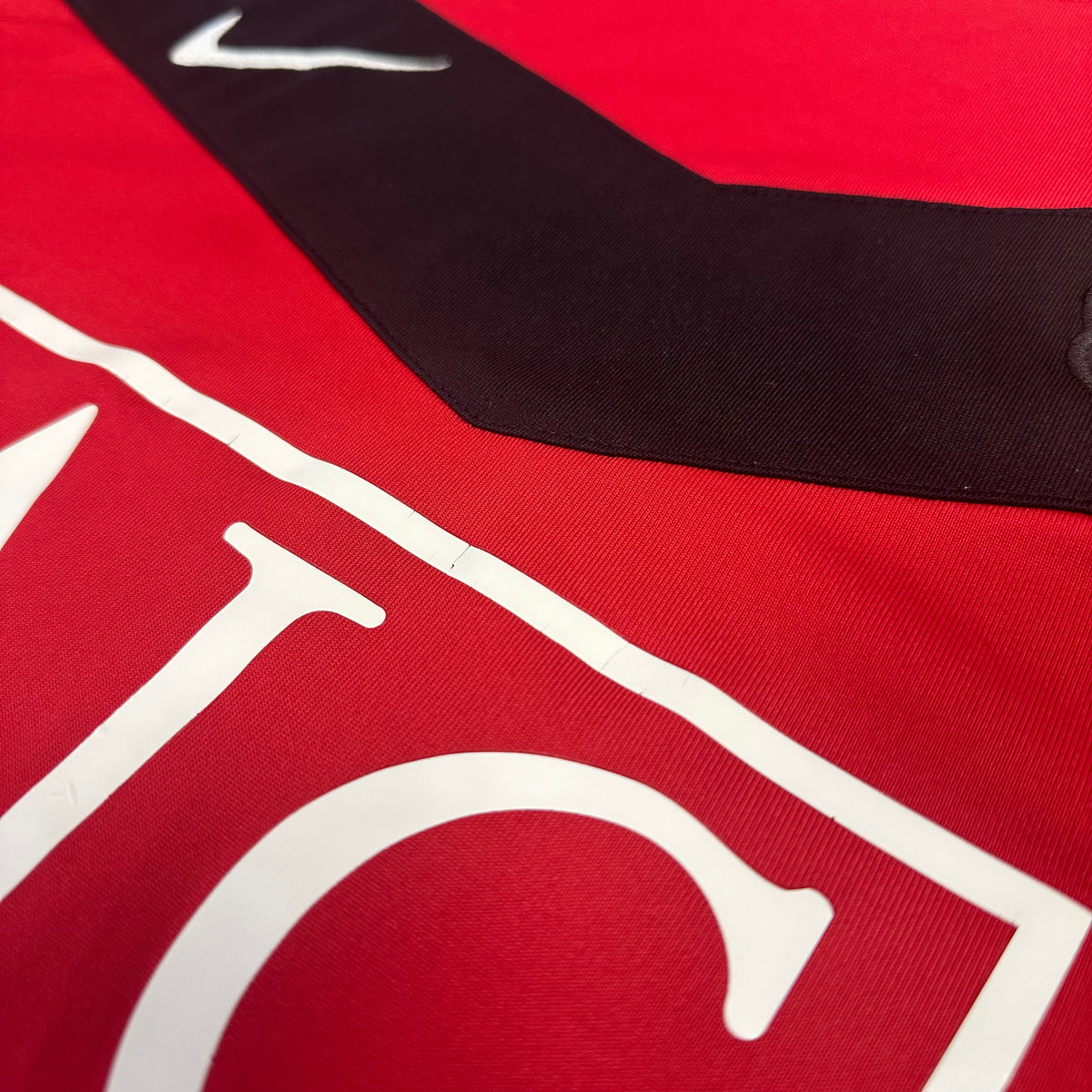 2009-10 Manchester United Home Shirt Anderson 8 [Excellent] XL — Looking after your Manchester United Home jersey | The Vault