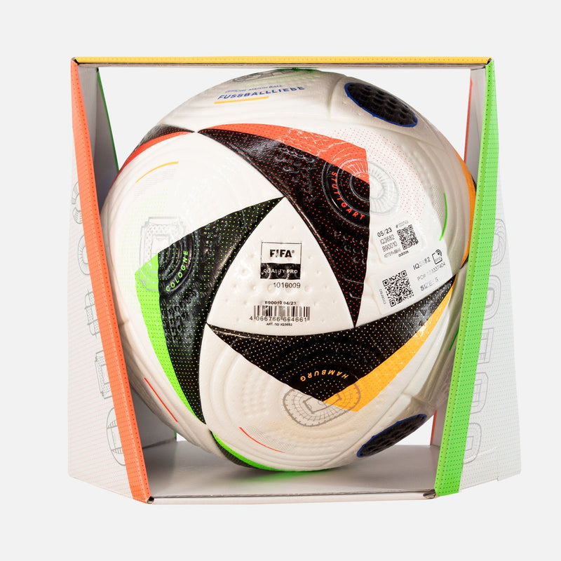 Adidas Euro 2024 Ball Germany Pro Flight [New]