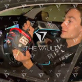 George Russell Signed Mercedes Helmet 2022 F1 [1:2 Scale]