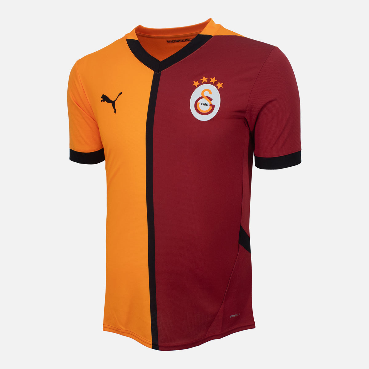 2024-25 Galatasaray Home Shirt [New] S — Original and official Galatasaray shirt, brand new with tags | The Vault