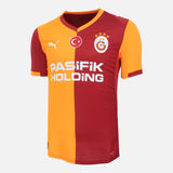 2025-26 Galatasaray Home Shirt [New] S