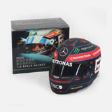 George Russell Signed Mercedes Helmet 2022 F1 [1:2 Scale]