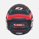 George Russell Signed Mercedes Helmet 2022 F1 [1:2 Scale]