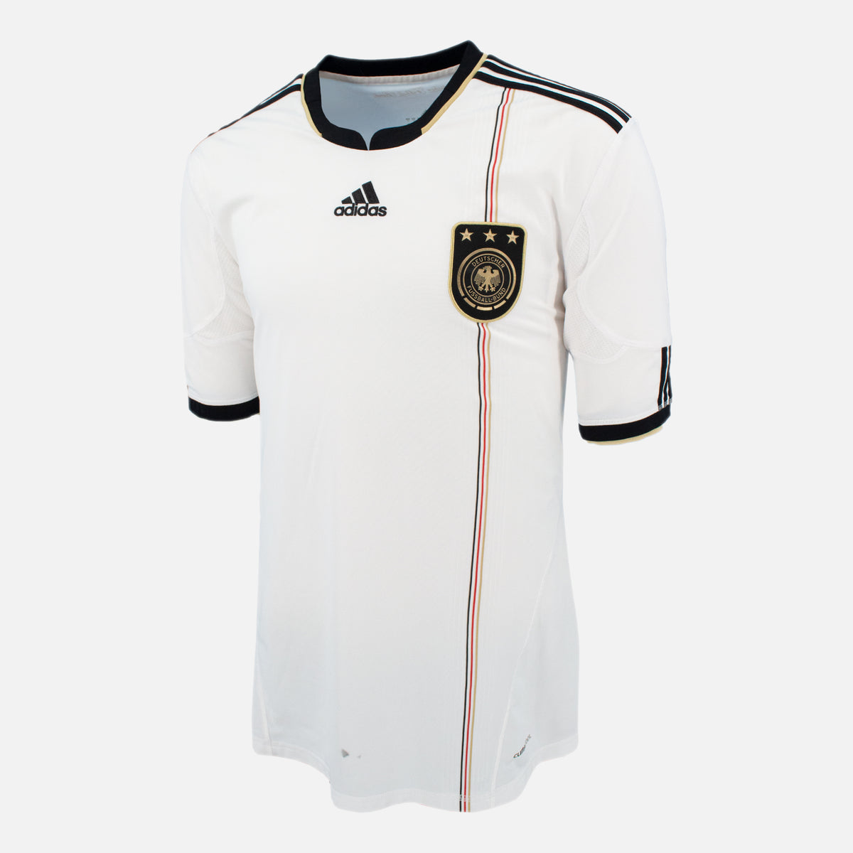 2010-11 Germany Home Shirt [Perfect] XL — Verified official Germany shirt, condition graded | The Vault