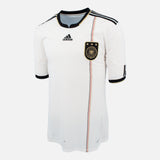 2010-11 Germany Home Shirt [Excellent] XL