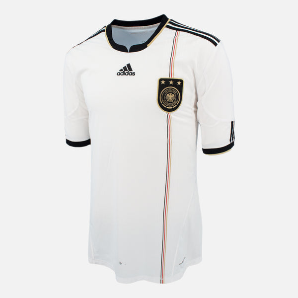 2010-11 Germany Home Shirt [Perfect] XL