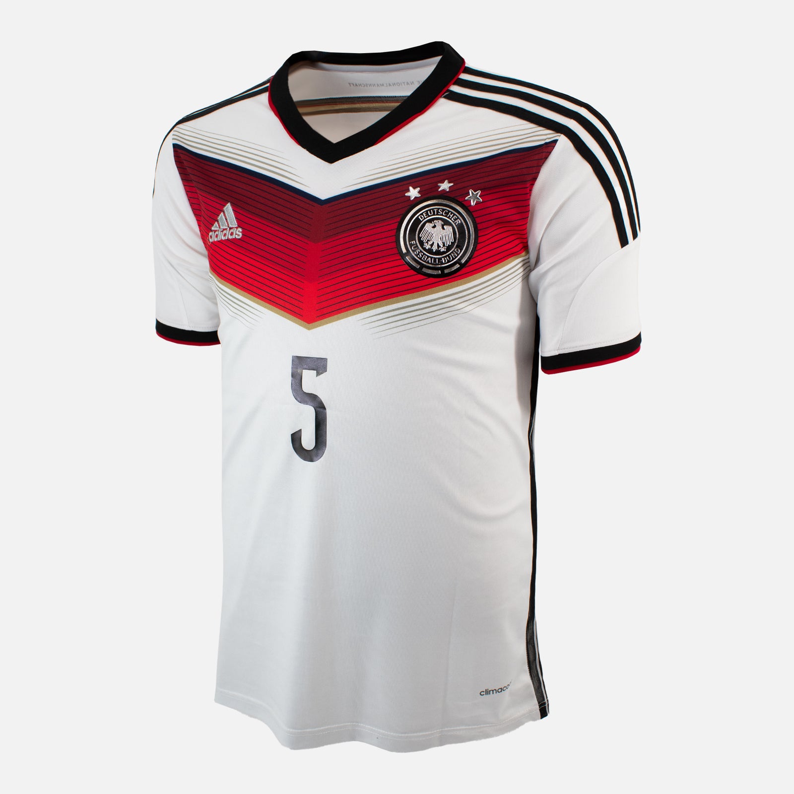 Adidas Soccer Jersey Mens Size L Deutscher Fussball Bund FIFA Cup Champions shops 2014