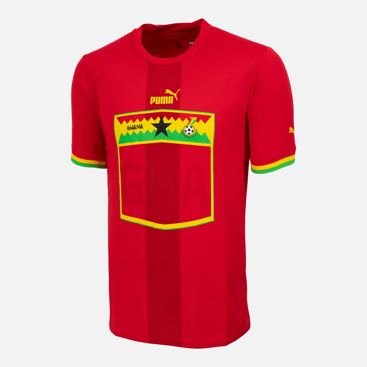 2022-23 Ghana Away Shirt [New] M — Original and official Ghana shirt, brand new with tags | The Vault