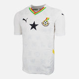 2024-25 Ghana Home Shirt [New] S