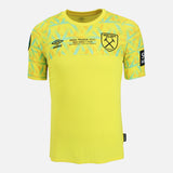 2023 West Ham Goalkeeper Shirt UECL Winners [Perfect] S