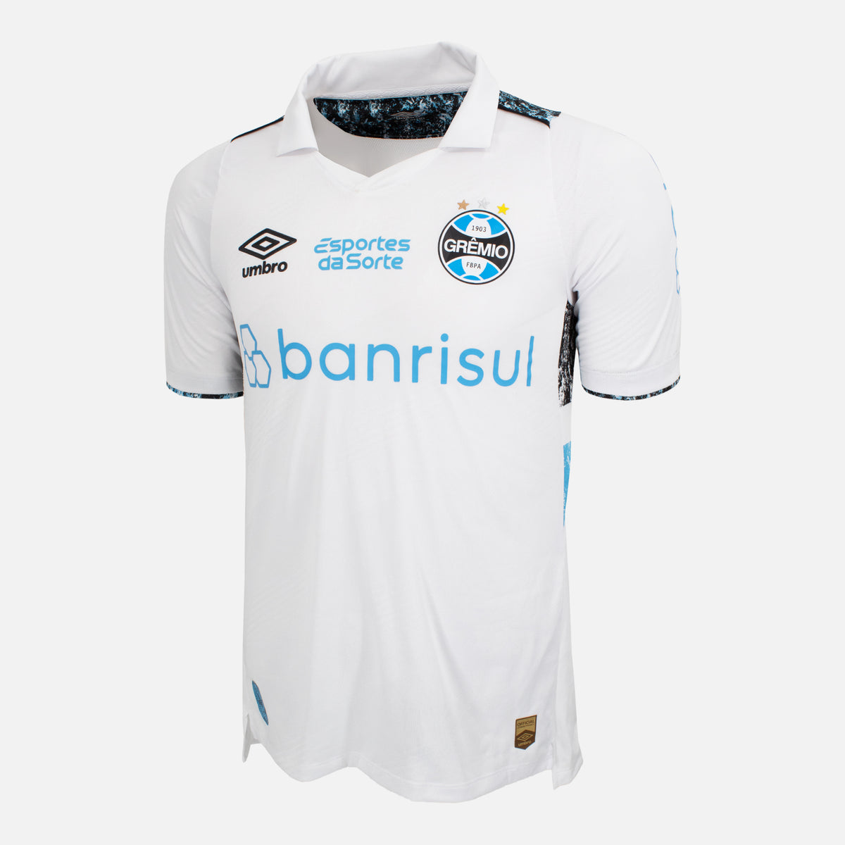 2024-25 Grêmio FBPA Away Shirt [New] S — Original and official Grêmio FBPA shirt, brand new with tags | The Vault