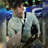 Framed Hector Bellerin Signed Arsenal Shirt 2016-17 Home [Classic]