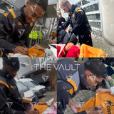 Squad Signed Hull City Shirt 2025-26 Home [20 Autographs]