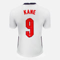 2020-22 England Home Shirt Kane 9 [Excellent]