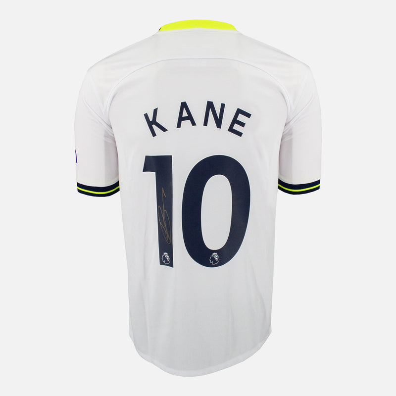 Harry Kane Signed Tottenham Hotspur Shirt Vault Verified harry-kane-signed-tottenham-hotspur-shirt-vault-verified