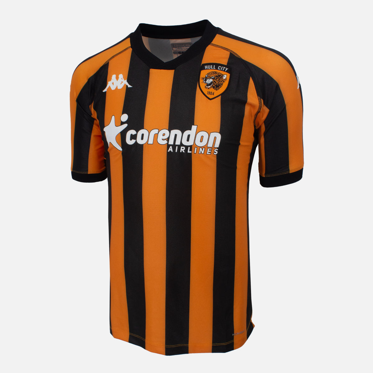 2024-25 Hull City Home Shirt [New] — Original and official Hull City shirt, brand new with tags | The Vault