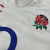 2015-16 England Rugby Home Shirt [Excellent] S