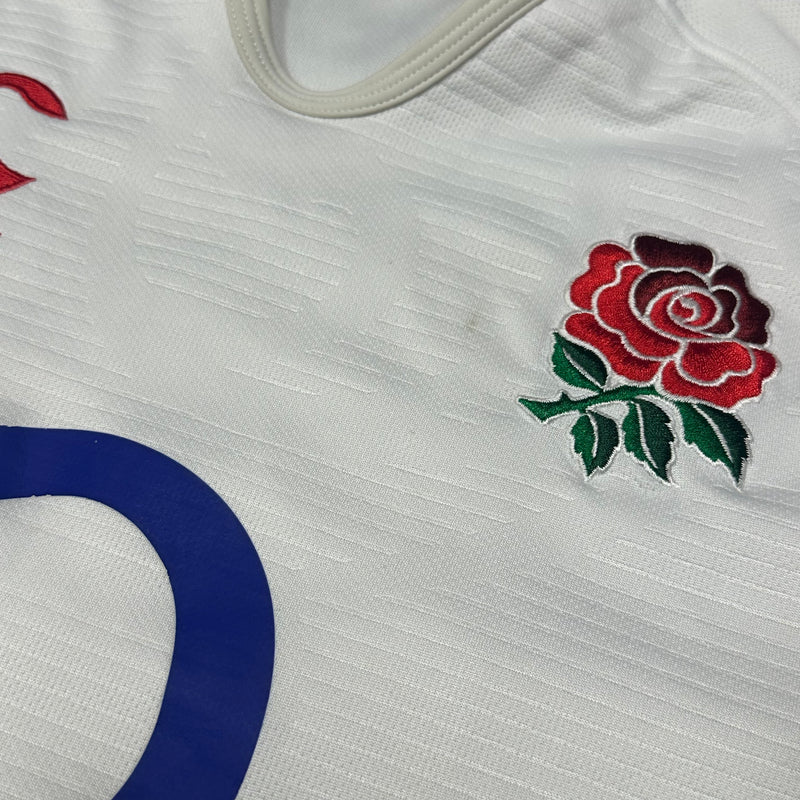 2015-16 England Rugby Home Shirt [Excellent] S