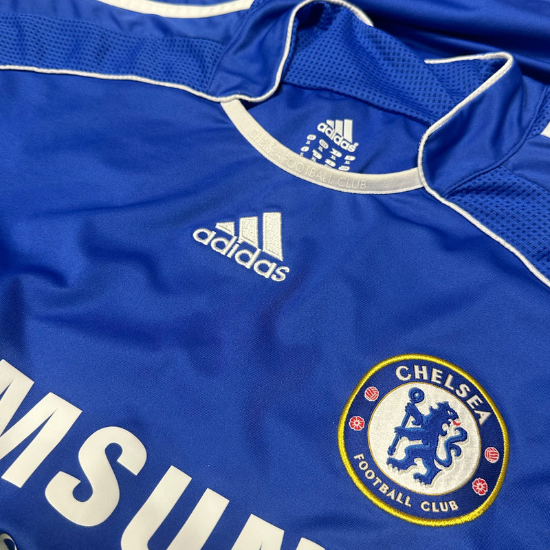 2006-08 Chelsea Home Shirt [Perfect] XL