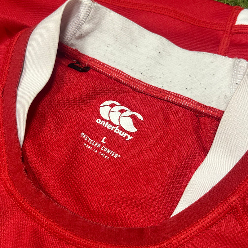 2021 British & Irish Lions Rugby Home Shirt [Excellent]