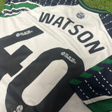 2025 Sunderland Away Shirt Play-Off Final Watson 40 [New] S