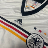 1998-00 Germany Home Shirt [Perfect] L