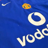 2005-06 Manchester United Away Shirt Ronaldo 7 [Excellent]
