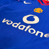 2005-06 Manchester United Away Shirt Ronaldo 7 [Excellent]
