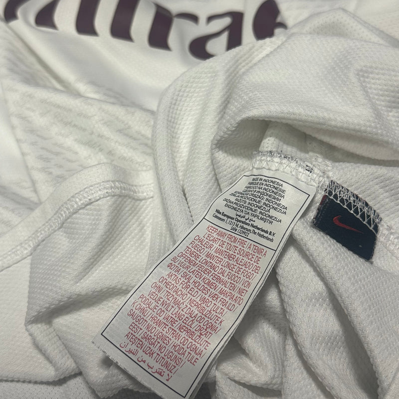 2007-08 Arsenal Away Shirt [Excellent]