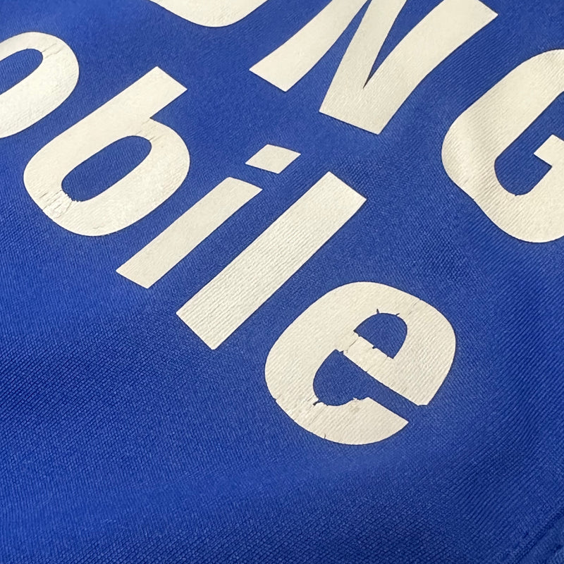 2006-08 Chelsea Home Shirt Drogba 11 [Good] S