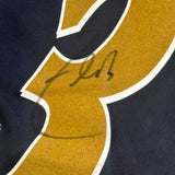 Carlos Tevez Signed West Ham United Shirt Away 2006-07 [32]