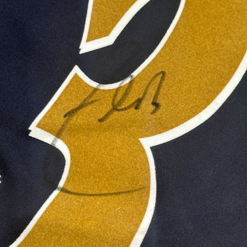 Carlos Tevez Signed West Ham United Shirt Away 2006-07 [32]