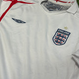 2005-07 England Home Shirt [Good]