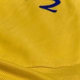 2003-05 Arsenal Away Shirt Keown 5 [Good] M