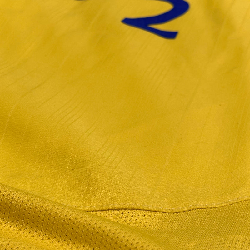 2003-05 Arsenal Away Shirt Keown 5 [Good] M