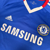2010-11 Chelsea Home Shirt [Excellent]