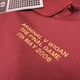 2006 Arsenal Home Shirt Henry 14 The Final Game [New] 2XL