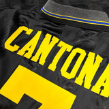 1993-95 Manchester United Away Shirt Cantona 7 [Good] S